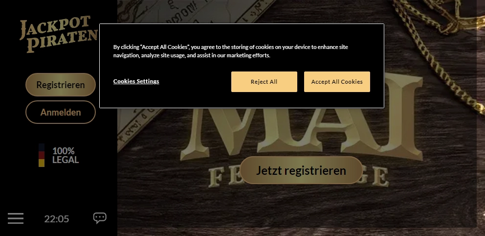 JackpotPiraten Casino